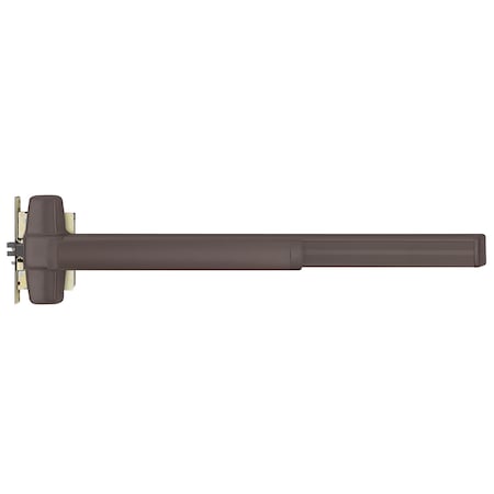 Von Duprin Grade 1 Mortise Exit Device, Exit Only, 48", US10B 9975EO 4 313